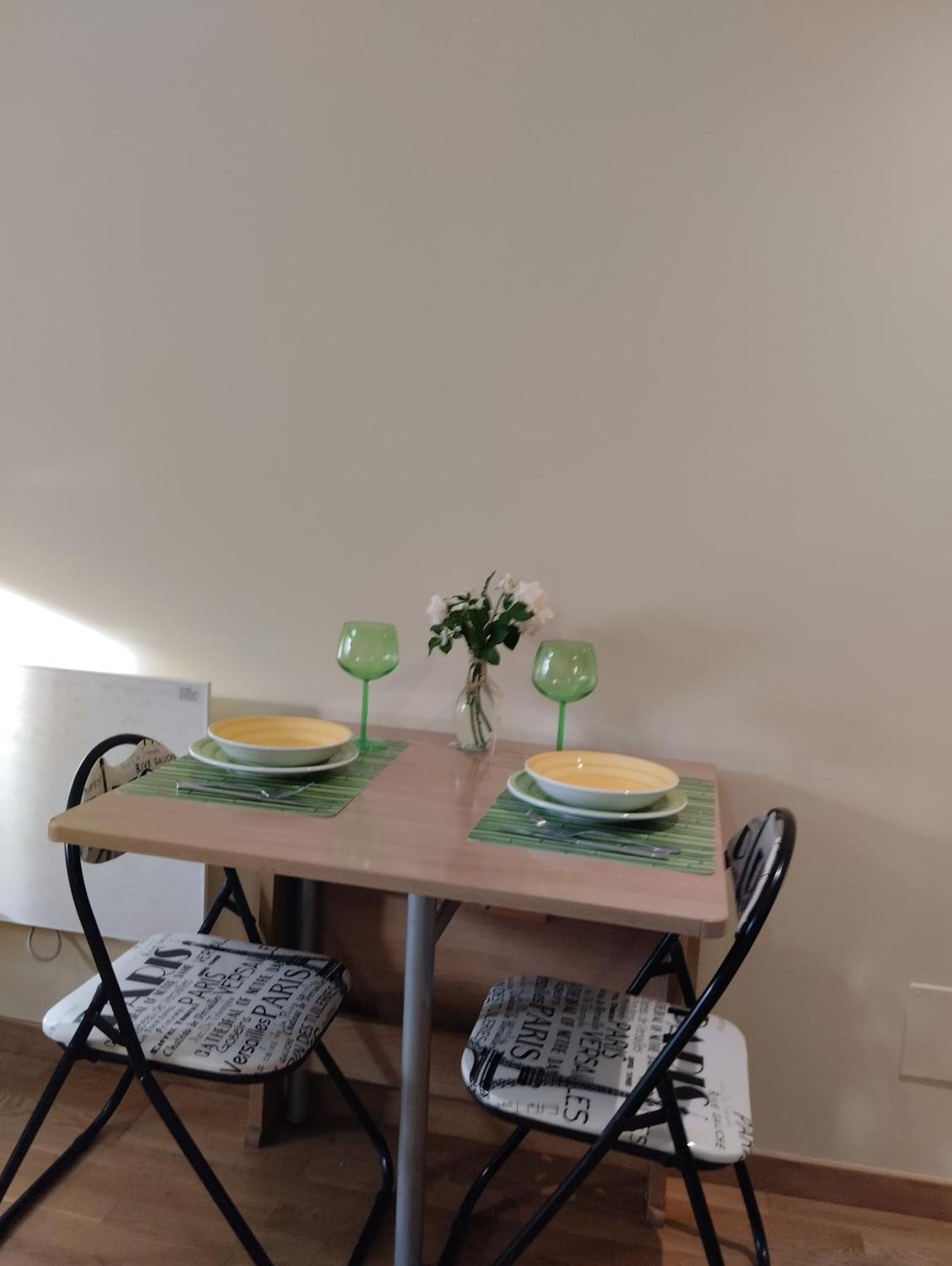 M&mcies Appartement